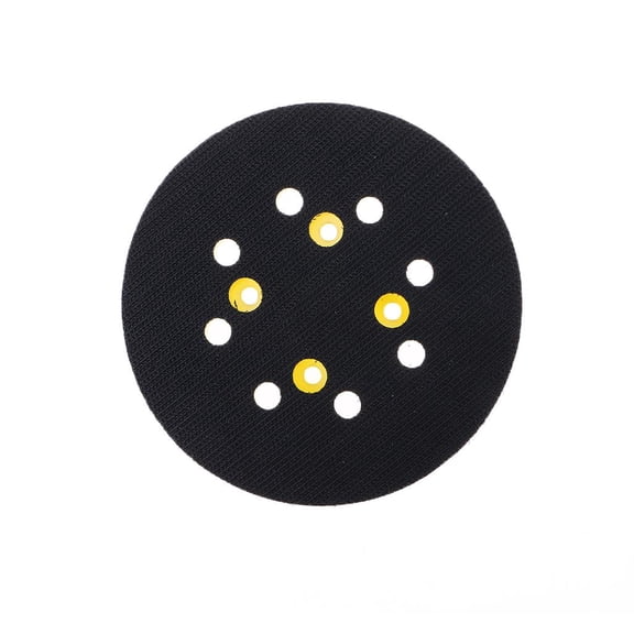 Yammee Sanding Pad 4 Nails Hook & Loop Sander Backing Pad for Electric Grinder Power