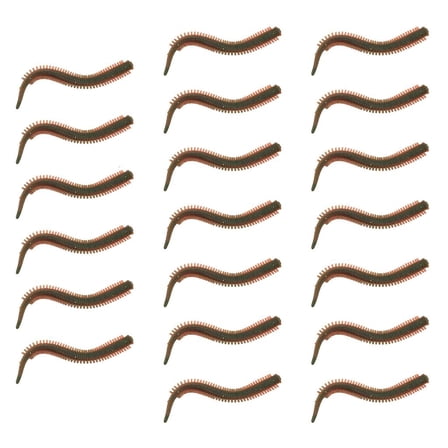 Yammee Sandworms Wobbler Fishing Tackle Artificial Soft Lure Worm Baits Fishing Lure