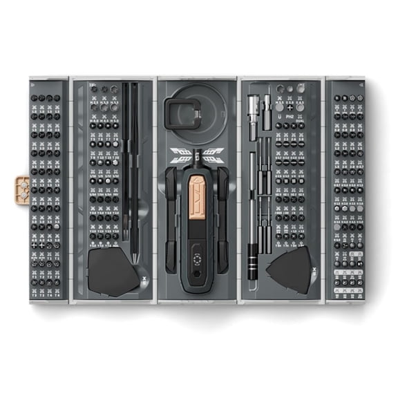 Yammee Screwdriver Set Magnetic Repair Tool Kit Professional for Electronics Computer