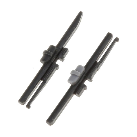 Yammee Side Button Power Volume Switches Key for New 3DS LL XL Volum Sliding Button