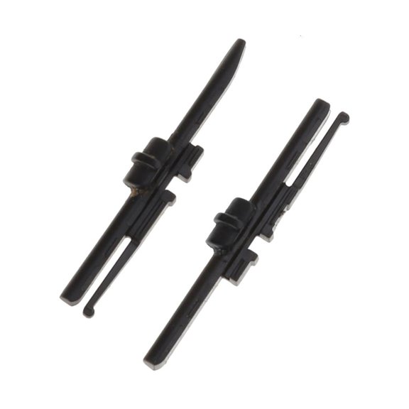 Yammee Side Button Power Volume Switches Key for New 3DS LL XL Volum Sliding Button