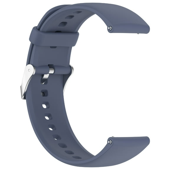 Yammee Silicone Band For CMF Watch 1/2 22mm, Water Resistant Bracelet Easy Installation