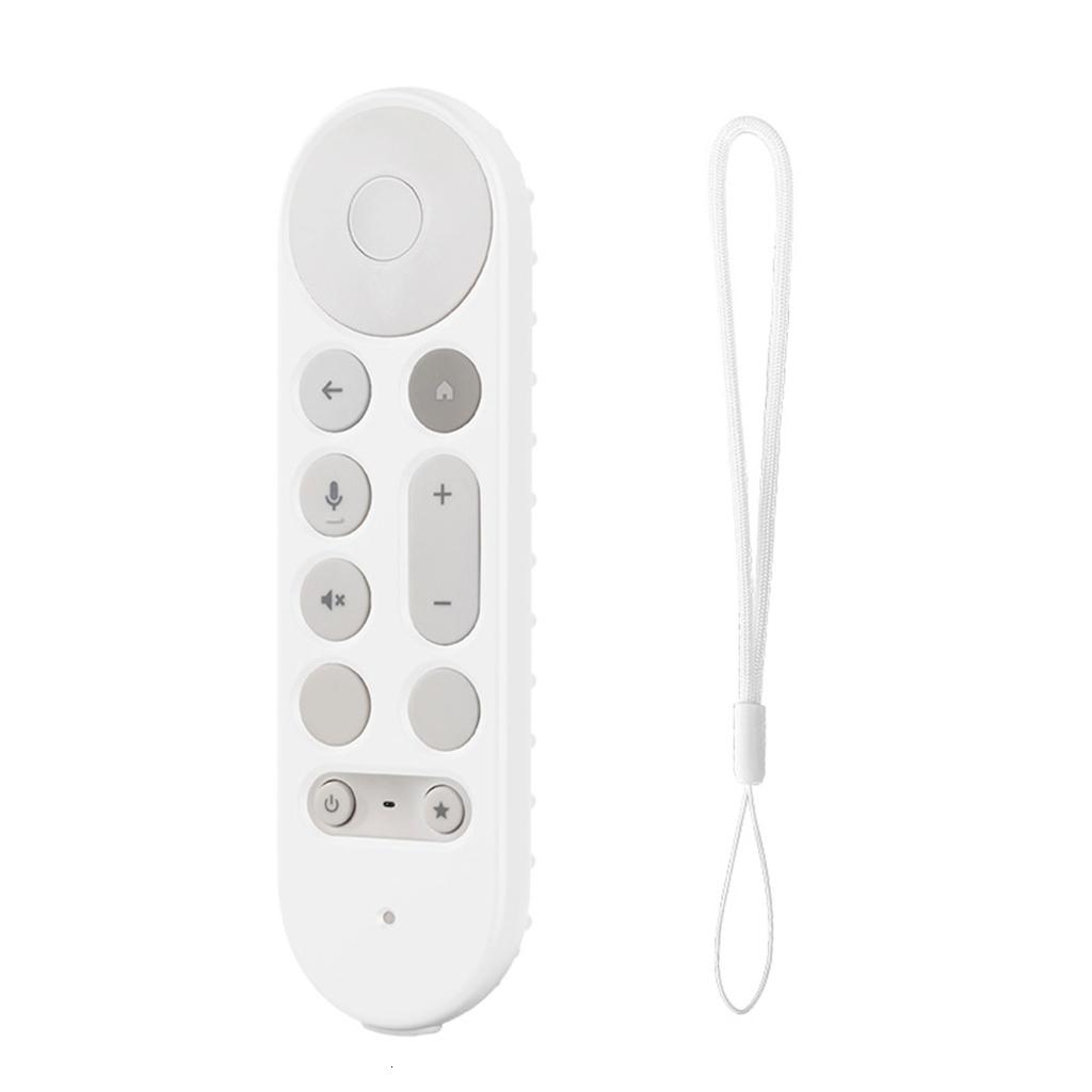 Yammee Silicone Case For TV Streamer (4K) 2024 Remote Dustproof And ...
