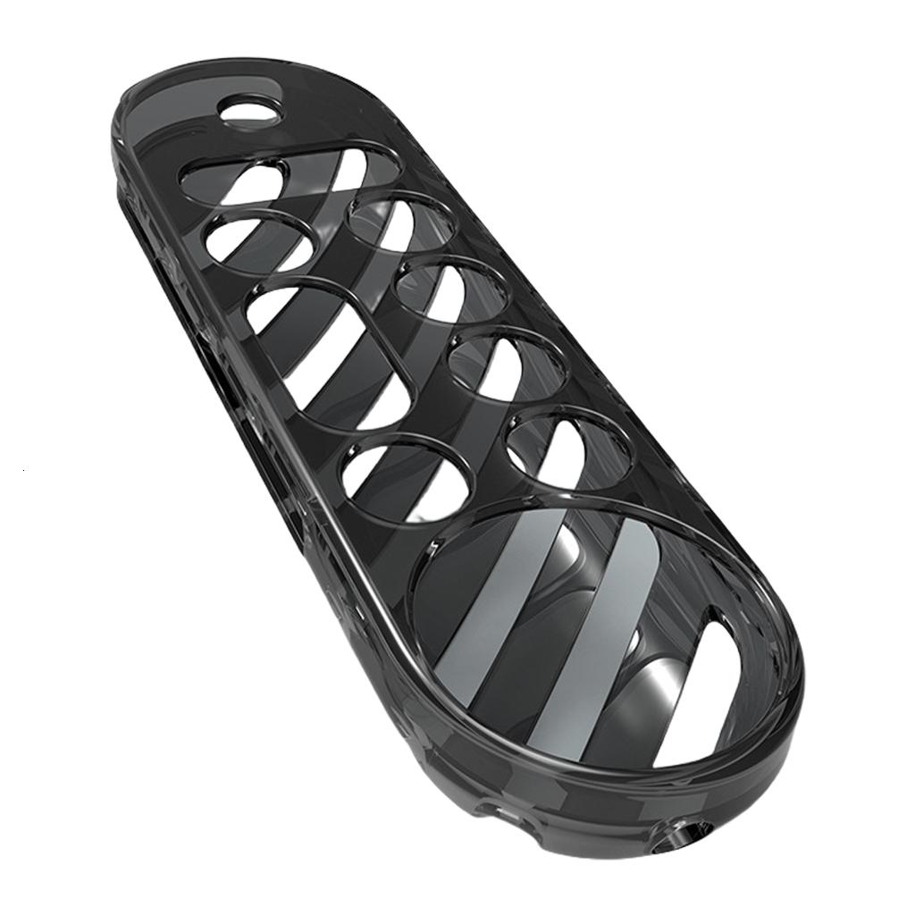 Yammee Transparents Silicone Case with AntiSlip Grip for TV Streamers ...