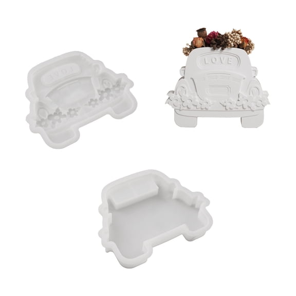 Silicone Craft Moulds Reusable Castings Epoxy Moulds Making Delicate Silicone Handicrafts Making Molds