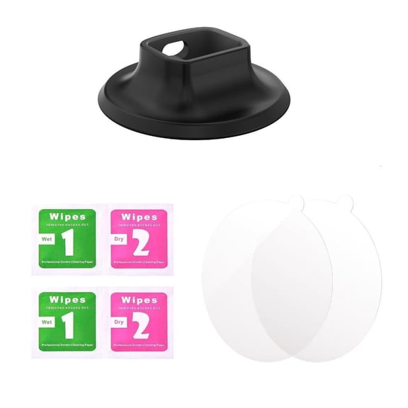 Yammee Silicone Desktop Camera Mount Washable Nonslip Stabilizing Base for Pocket 3