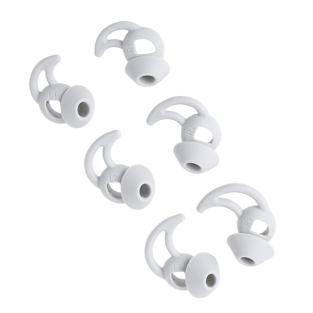 Yammee Silicone Earbud Tips Eartips Replacement Ear Plug Set For Bo-se ...