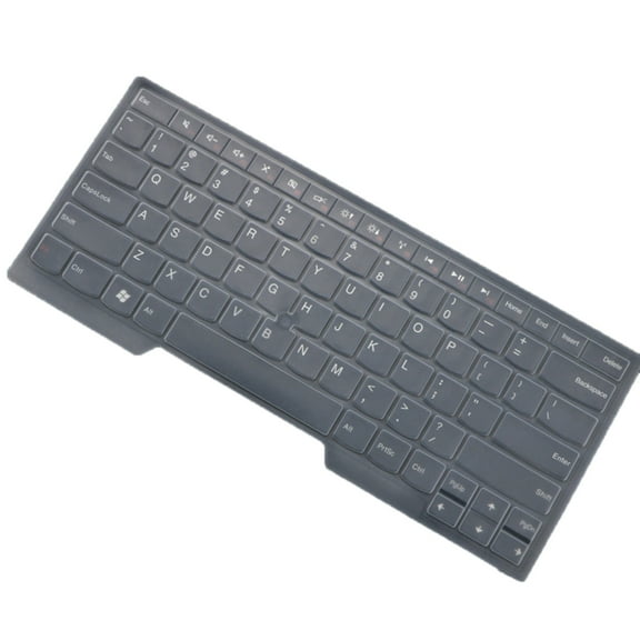Yammee Silicone Keyboard Cover Skin For T480S/T490S T495 T495s Keyboards Dustproof Waterproof Easy to Clean and Reusable
