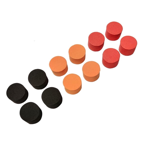 Yammee Silicone Landing Gear Shock Pad Replacement for Avata 2 Drones Increased Height Foot Pad Replacement Accessories