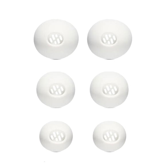 Yammee Silicone Protective Ear Tip Plug Cushion In Ear Comfortable Earbud Covers Enhances Hygiene Durability Suitable for Air 4