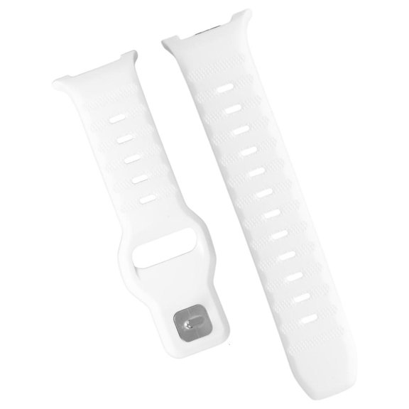 Yammee Silicone Watch Straps Interchangeable Dot Pattern Wristband for GW8C/GWU2