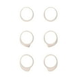 thumbnail image 1 of Yammee Silicones Ear Tips for Buds FE Earbud Eartips Headphones Silicones Earplugs, 1 of 20