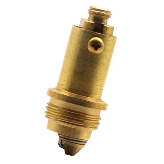 Yammee Sink Drain Stopper Plug Bolts Copper Push Spring Plug Bathroom Sink Parts