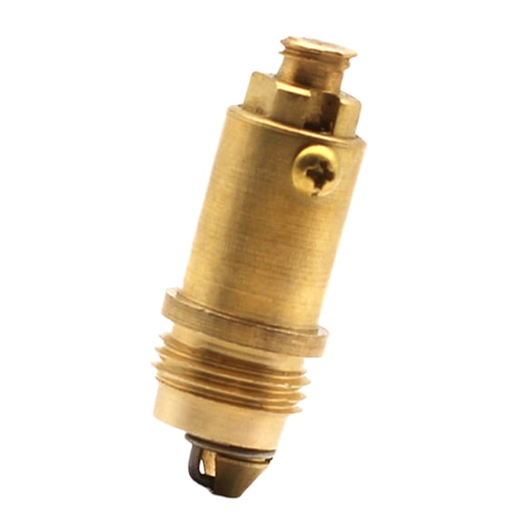 Yammee Sink Drain Stopper Plug Bolts Copper Push Spring Plug Bathroom Sink Parts