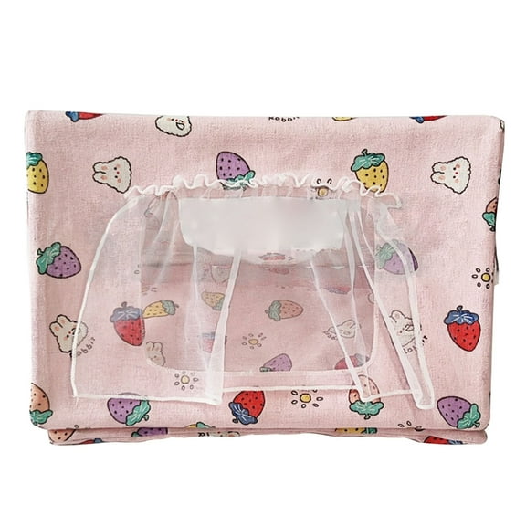 Yammee Small Pet Tent Tunnel Chinchilla Winter Warm House for Hamsters Chipmunk Tent