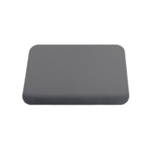Yammee Soft Memory Foams Chair Pad, NonSlip Seats Cushions for Desk Chairs and Vehicles, Eases Lower Back Fatigue