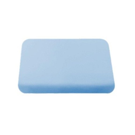 Yammee Soft Memory Foams Chair Pad, NonSlip Seats Cushions for Desk Chairs and Vehicles, Eases Lower Back Fatigue