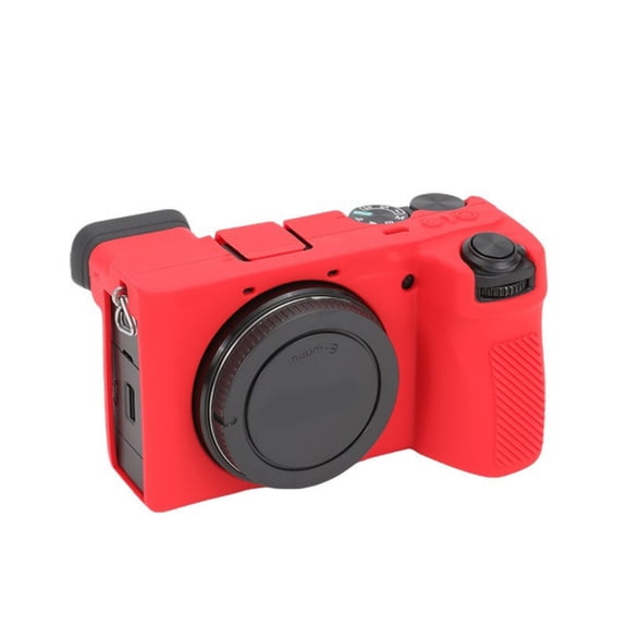 Yammee Soft Silicone Camera Protective Body Skin for 6700 Protectors Case