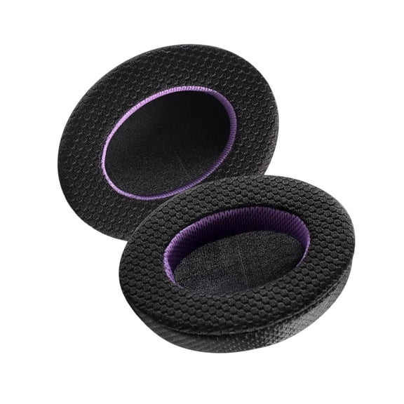 Yammee Soft and Breathable Ear Pad for Cloud Flight/CloudX/Cloud2/Cloud3 Extended Use