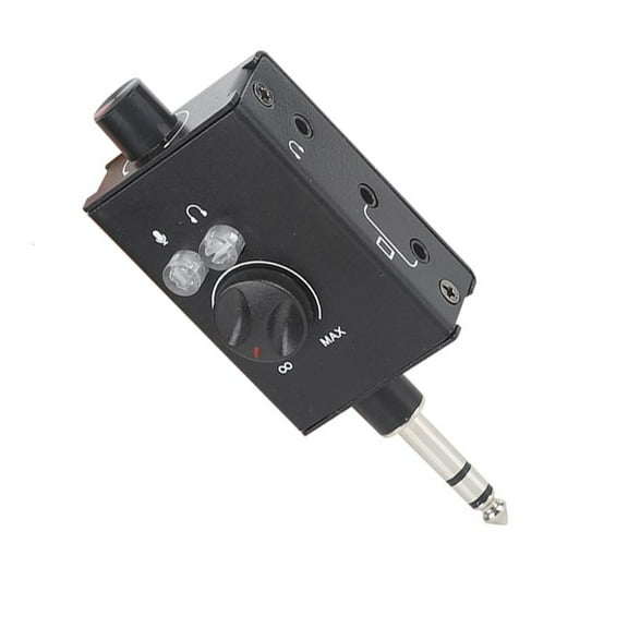 Yammee Sound Card Mixer Live Streamer For Smartphones And Computers Podcasts Karaoke