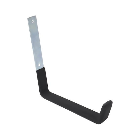 Yammee Space Saving Garage Storage Hook For Bikes Ladders Gardening Tool Wall Mounted Slip Resistant Workshop Hanger