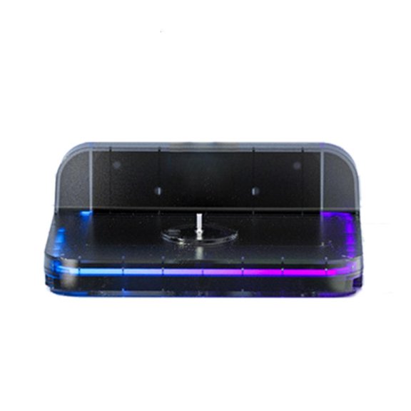 Yammee Space Saving Holder Bracket Wall Mounted Stand Storage Bracket for Game Console