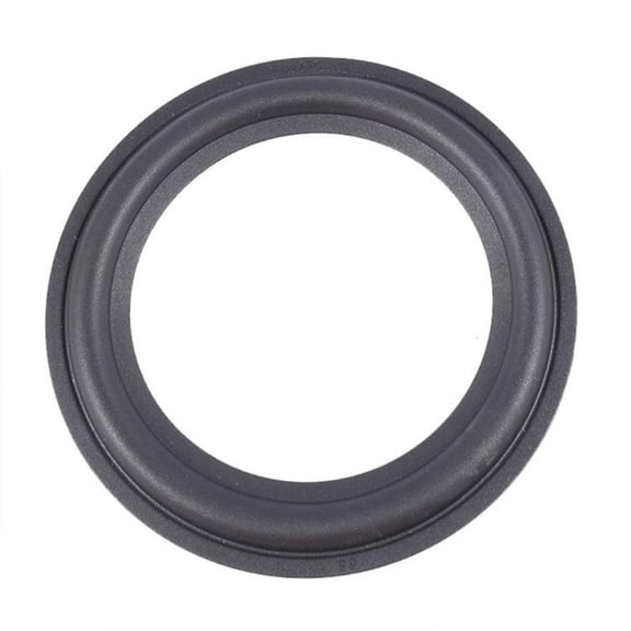 Yammee Speaker Surround Rubber Folding Ring Foam Edge DIY Repair Parts 15 /18inch