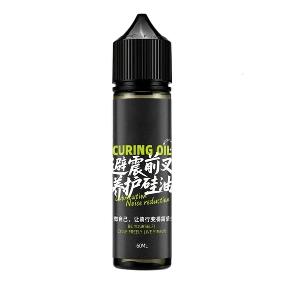 Yammee Stable Bicycles Fork Lubricants Shock Absorption Fluid For Years Round Cycling