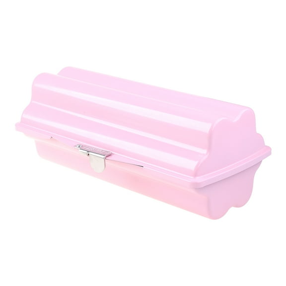 Yammee Stainless Steel Bread Mold Loaf Pan Non-Stick Baking Tray Cylinder/Heart/Flower Shaped Toast Cake Cheese Mould Kitchen B