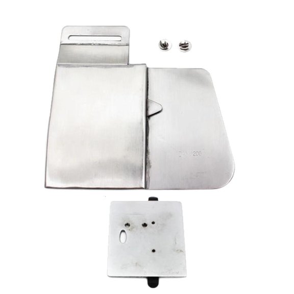 Yammee Stainless Steel Cuffs Setter Sewing Tool Cuffs To Sleeves Seaming Setter Tool