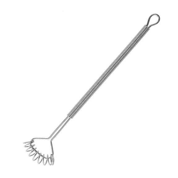 Yammee Stainless Steel Magic-Hand Held Spring Whisk Kitchen Eggs Stiring Milk Sauces Mixer Egg Beater Tools Kitchen Accessories