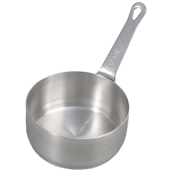Yammee Stainless Steel Miniature Pot For Sauces And Dips Perfect For Family Gatherings