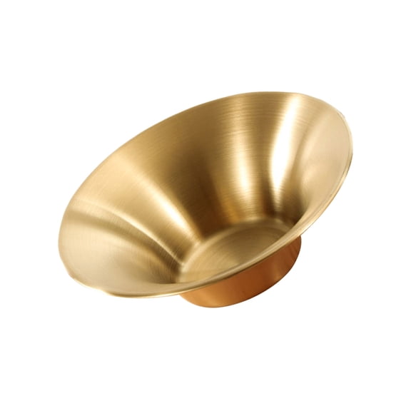 Yammee Stainless Steels Dessert Bowls Dessert Cups Noodles Pot Fruit Tray Easy to Use