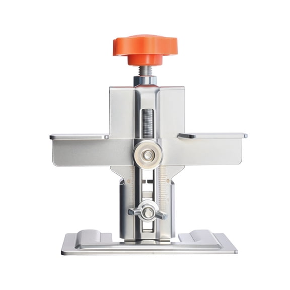 Yammee Stainlesses Steel Cabinet Installation Positioner for Home Projects Supplies