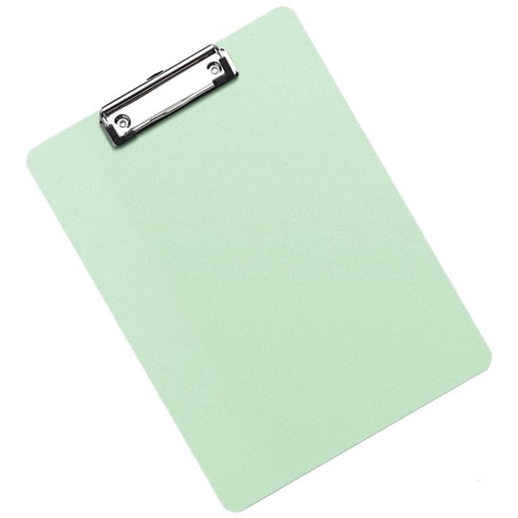 Yammee Standar Size Clipboard with Hanging Hook 12x8.8Inch Conference Writing Board