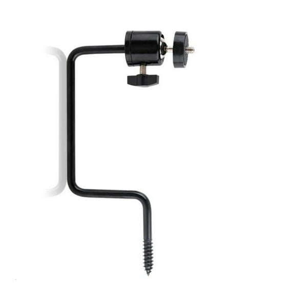 Yammee Steel 360 Adjustable Screw Bracket For Trail Camera Hunting Equipment