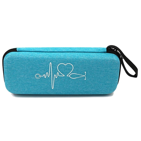 Yammee Stethoscope Case Pouch Portable Travel Carrying Bag with Pocket for Nurse