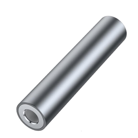 Yammee Straight/Elbow Adapter 3.5mm AUX Coupler Female Male Stereo 3.5 Connectors Converters