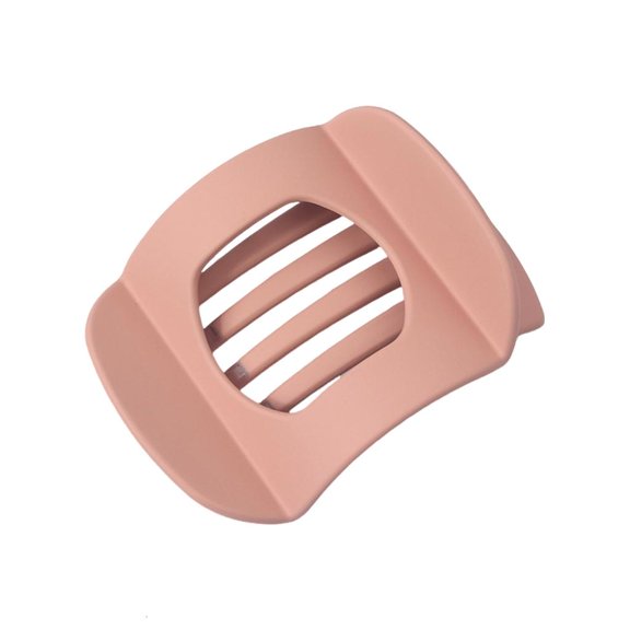 Yammee Strong Hold Hair Clamps Hollow Square Hair Clips Shark Clips Hair Claw Clips