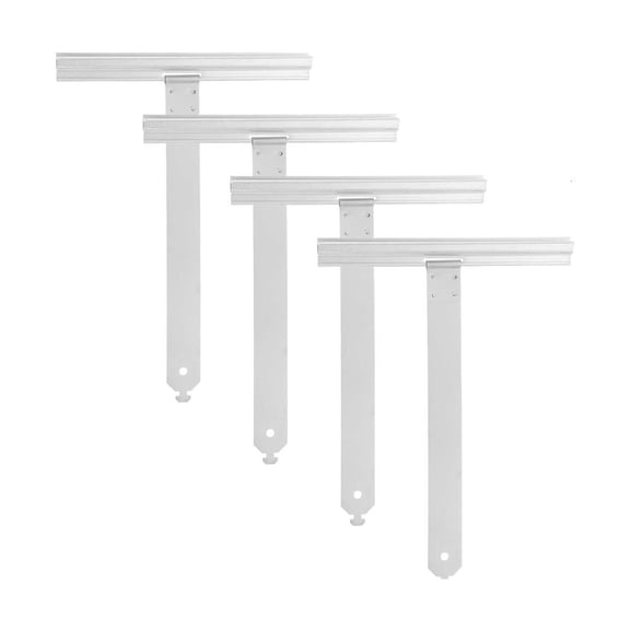 Yammee Strong Roller Blind Repair Set Including Spring Clip Shade Springs Component for Secure Installation & Stability