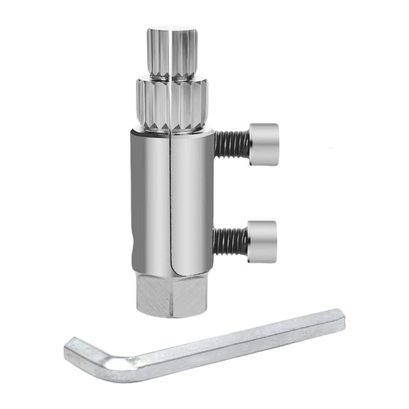 Yammee Sturdy Stripped Screw Extractor Set Easy Out Bolt Removers Set For Damaged Screw