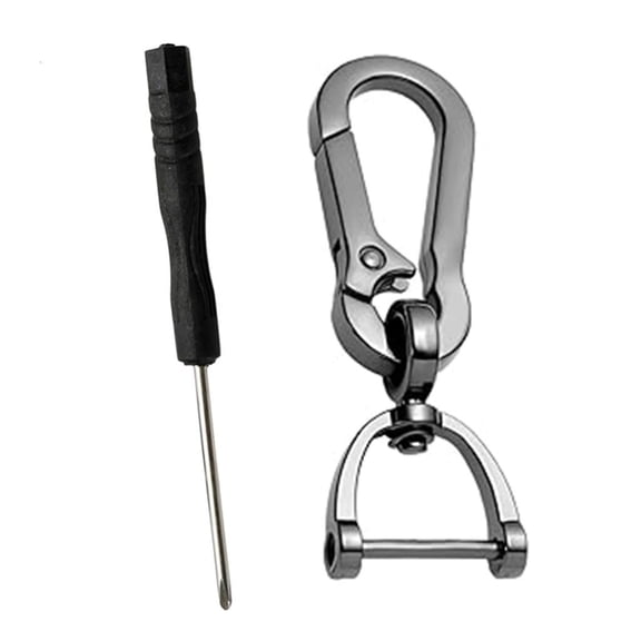 Yammee Stylish Key Chain Functional Keyrings Bag Accessories Metal Keychains for Key