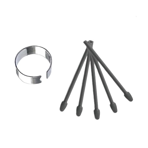 Yammee Styluses Pen Tip Styluses Pen Nibs Replacement Kit for Pen Plus Pen2 Lumi2 Note Air2 Note5 Original Pen