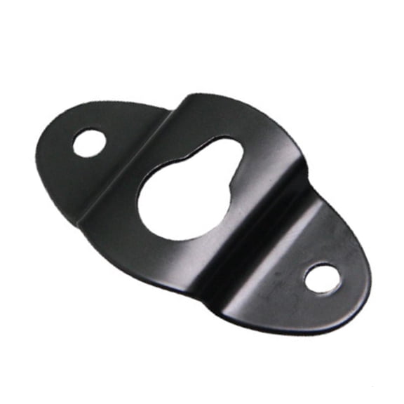 Yammee Surround Speaker Rear Hook Audio Hanging Hanger Small Wall Hanging Iron HookEasy to Install Stand Clamp for Speaker