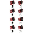 thumbnail image 1 of Yammee TRRS 3.5mm Jacks Breakouts Module Compatible for Headphone And Microphone Circuits DIY Audios Video Interfaces Module, 1 of 8