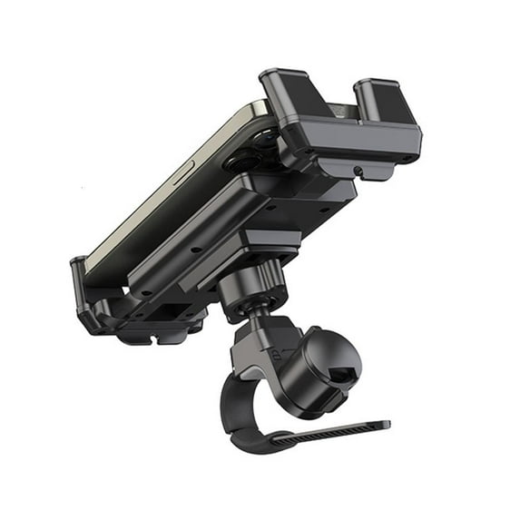 Yammee Gym Friendly Tablet Bracket Rack For Bikes, Treadmills, Adjustable Viewing Angle