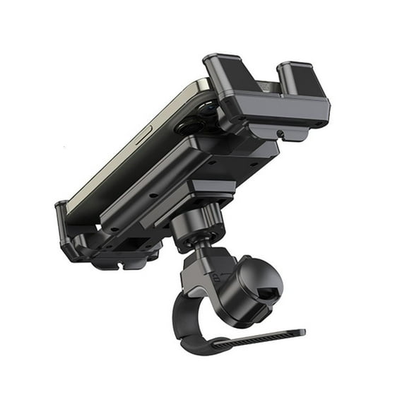 Yammee Gym Friendly Tablet Bracket Rack For Bikes, Treadmills, Adjustable Viewing Angle