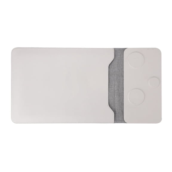 Yammee Tablet Sleeve Lightweight with Wireless Charging Capability For Pad 12 13 14in