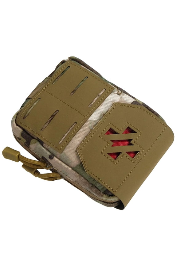 Yammee Tactic Magazine Pouch Fanny Pack Outdoor Sportswears Camping Waist Pouch Bag