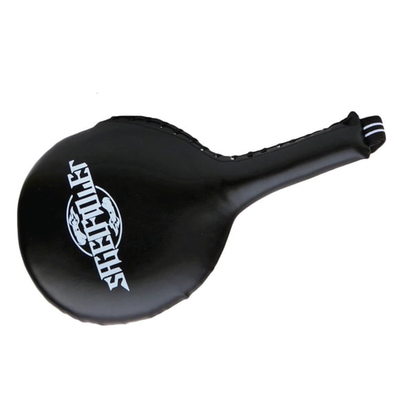 Yammee Taekwondo Training Kick Pad Martial Arts Equipment Kicking Targets Training Paddles Strikes Pads for Adults & Kids